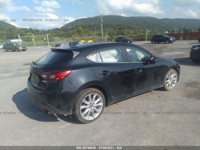 Photo 3 VIN: JM1BM1L39F1259744 - MAZDA 3 