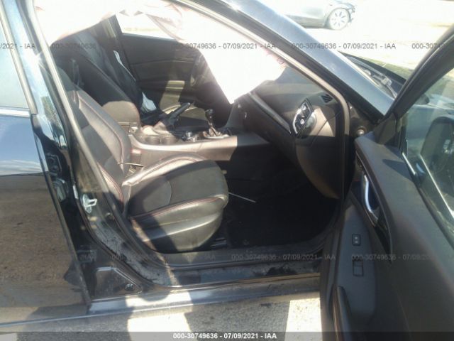 Photo 4 VIN: JM1BM1L39F1259744 - MAZDA 3 