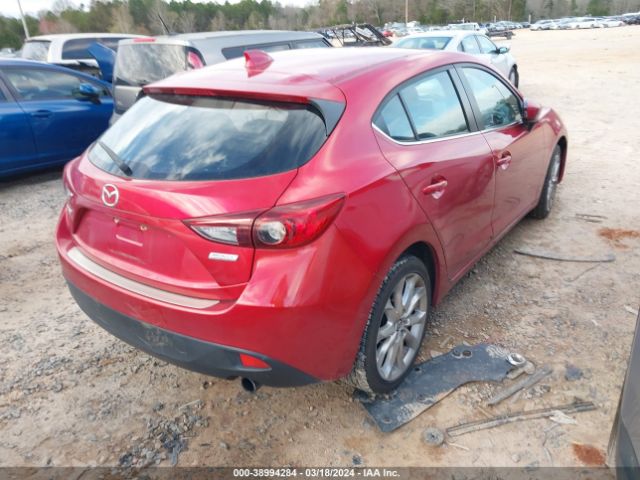 Photo 3 VIN: JM1BM1L39F1264250 - MAZDA MAZDA3 