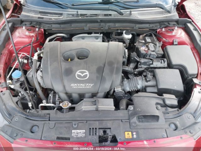 Photo 9 VIN: JM1BM1L39F1264250 - MAZDA MAZDA3 