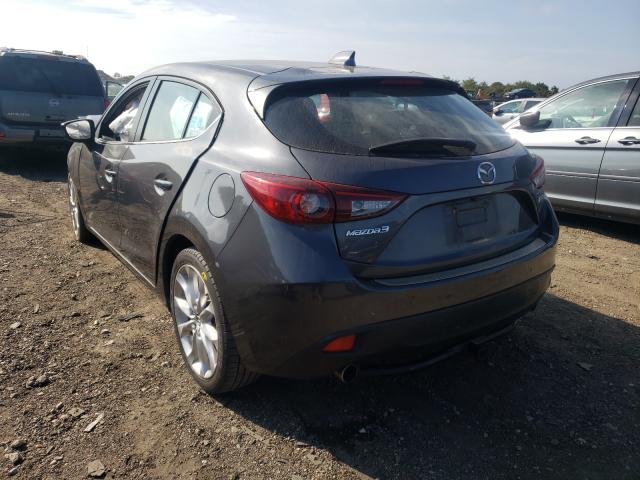 Photo 2 VIN: JM1BM1L3XF1231080 - MAZDA 3 TOURING 