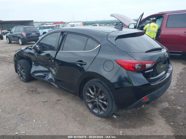 Photo 2 VIN: JM1BM1L3XF1239180 - MAZDA MAZDA3 