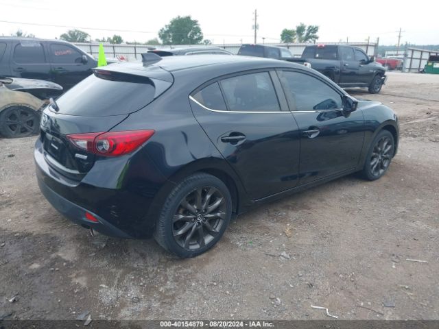 Photo 3 VIN: JM1BM1L3XF1239180 - MAZDA MAZDA3 