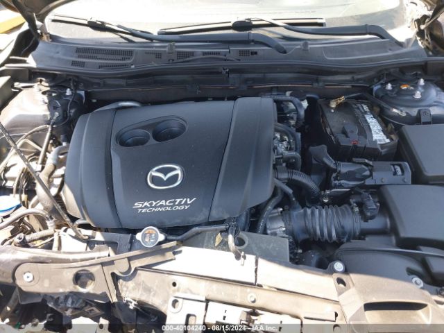 Photo 9 VIN: JM1BM1L3XF1255797 - MAZDA MAZDA3 