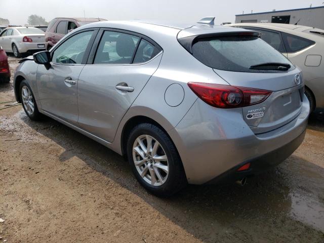 Photo 1 VIN: JM1BM1L70E1167875 - MAZDA 3 TOURING 