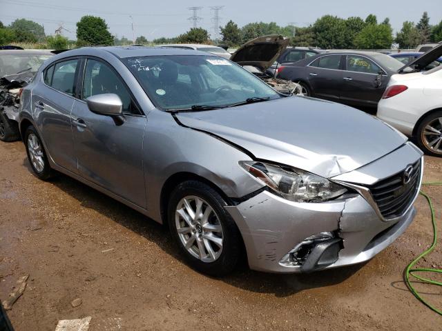 Photo 3 VIN: JM1BM1L70E1167875 - MAZDA 3 TOURING 