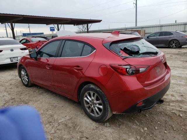 Photo 1 VIN: JM1BM1L70E1188242 - MAZDA 3 TOURING 