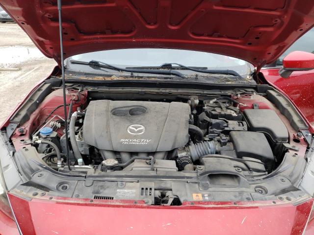 Photo 10 VIN: JM1BM1L70E1188242 - MAZDA 3 TOURING 