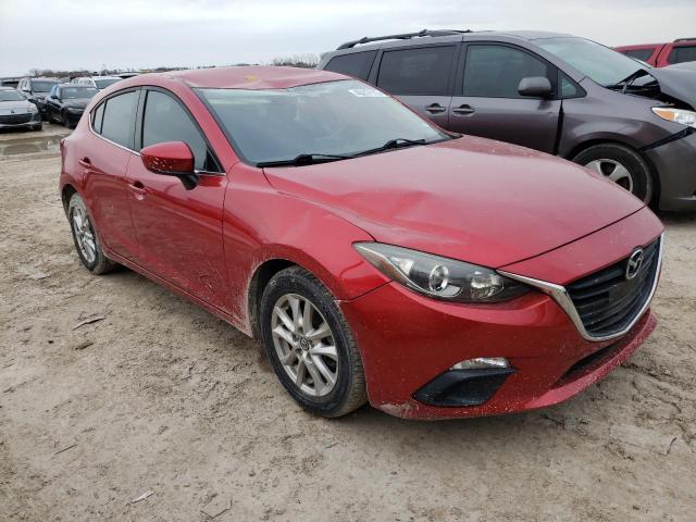 Photo 3 VIN: JM1BM1L70E1188242 - MAZDA 3 TOURING 