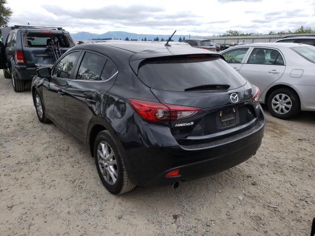 Photo 2 VIN: JM1BM1L70E1215911 - MAZDA 3 TOURING 