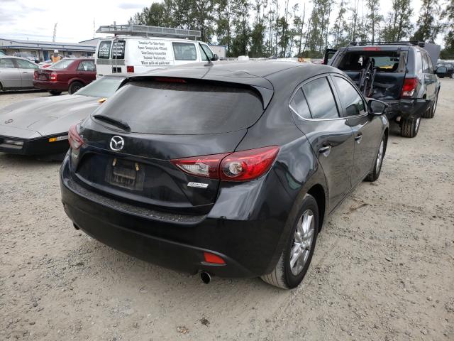 Photo 3 VIN: JM1BM1L70E1215911 - MAZDA 3 TOURING 