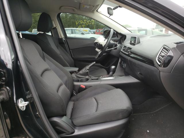 Photo 4 VIN: JM1BM1L70E1215911 - MAZDA 3 TOURING 