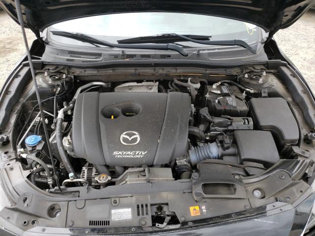 Photo 6 VIN: JM1BM1L70E1215911 - MAZDA 3 TOURING 