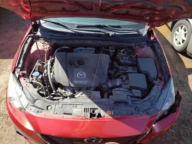 Photo 10 VIN: JM1BM1L70F1220642 - MAZDA 3 TOURING 