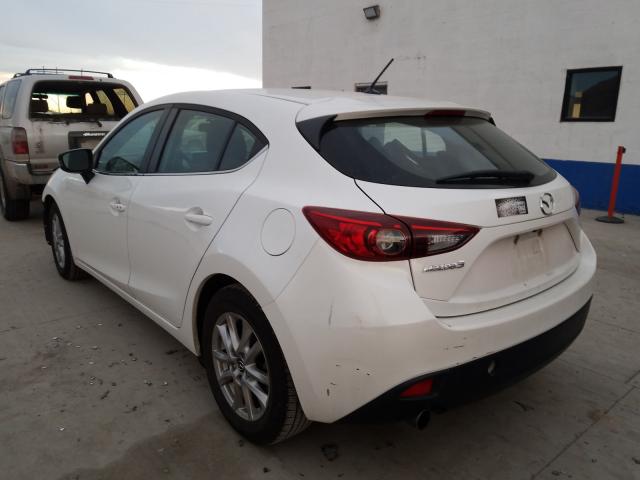 Photo 2 VIN: JM1BM1L70F1249378 - MAZDA 3 TOURING 