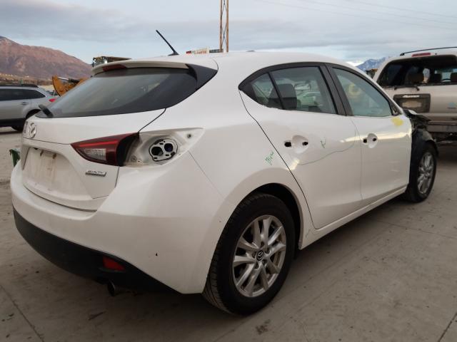 Photo 3 VIN: JM1BM1L70F1249378 - MAZDA 3 TOURING 