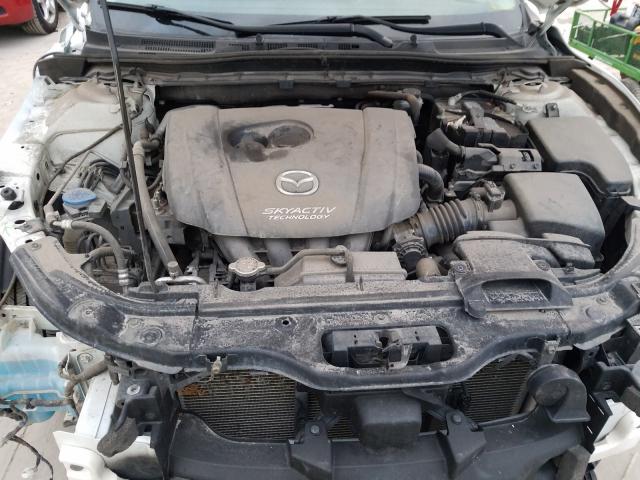 Photo 6 VIN: JM1BM1L70F1249378 - MAZDA 3 TOURING 