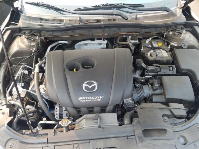 Photo 6 VIN: JM1BM1L70G1320788 - MAZDA 3 TOURING 