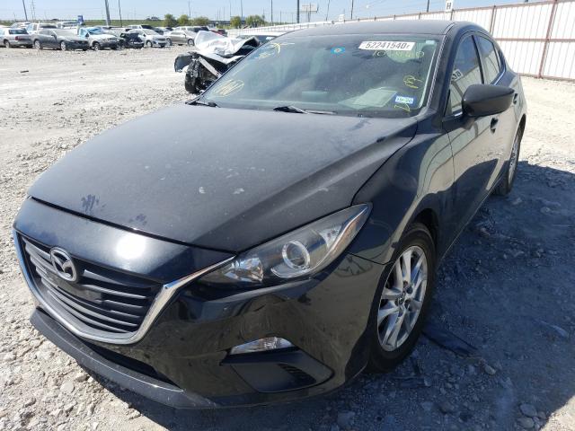 Photo 1 VIN: JM1BM1L71E1103960 - MAZDA 3 TOURING 