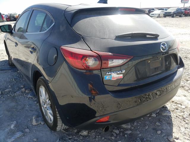 Photo 2 VIN: JM1BM1L71E1103960 - MAZDA 3 TOURING 