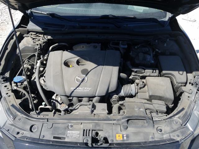 Photo 6 VIN: JM1BM1L71E1103960 - MAZDA 3 TOURING 