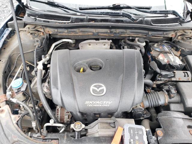 Photo 10 VIN: JM1BM1L71E1125151 - MAZDA 3 TOURING 