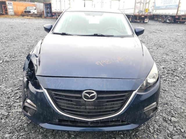 Photo 4 VIN: JM1BM1L71E1125151 - MAZDA 3 TOURING 