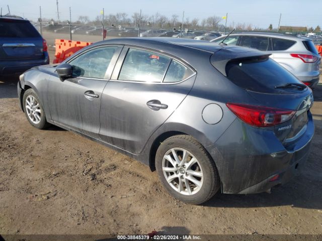 Photo 2 VIN: JM1BM1L71E1136148 - MAZDA MAZDA3 