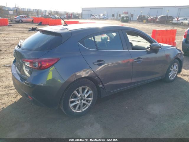 Photo 3 VIN: JM1BM1L71E1136148 - MAZDA MAZDA3 