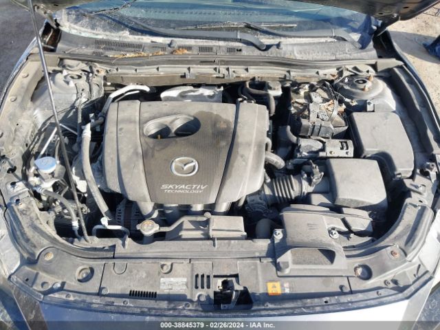 Photo 9 VIN: JM1BM1L71E1136148 - MAZDA MAZDA3 