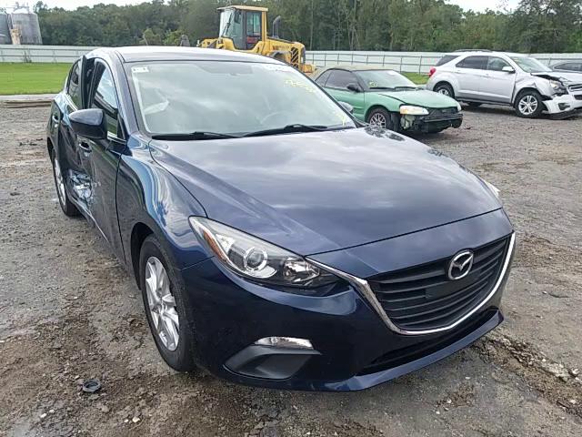 Photo 10 VIN: JM1BM1L71E1161695 - MAZDA 3 TOURING 