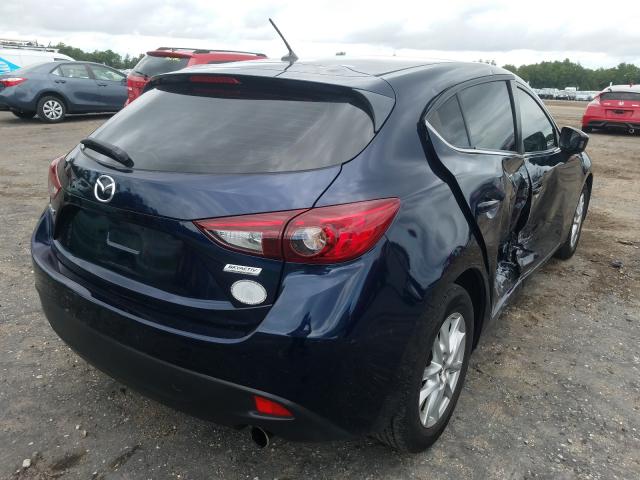 Photo 3 VIN: JM1BM1L71E1161695 - MAZDA 3 TOURING 