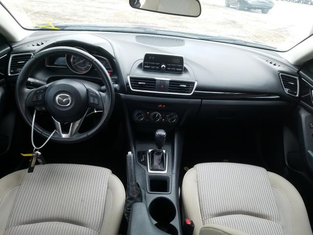 Photo 8 VIN: JM1BM1L71E1161695 - MAZDA 3 TOURING 