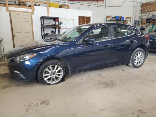 Photo 0 VIN: JM1BM1L71E1179940 - MAZDA 3 TOURING 