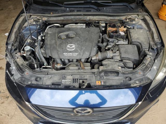 Photo 10 VIN: JM1BM1L71E1179940 - MAZDA 3 TOURING 