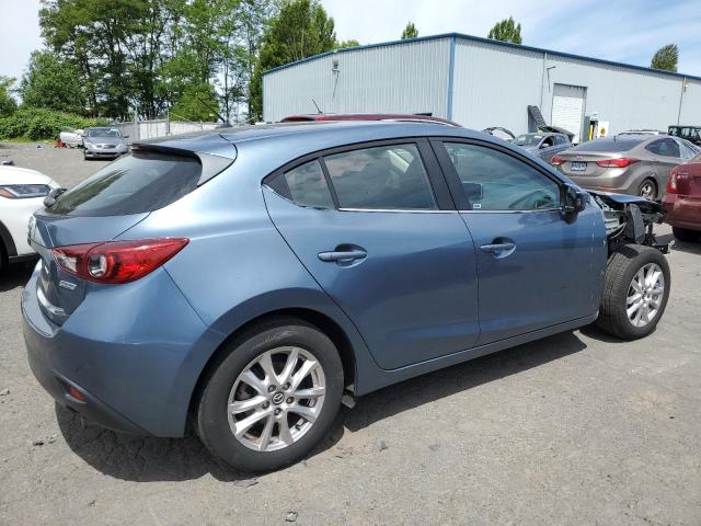 Photo 2 VIN: JM1BM1L71F1237983 - MAZDA 3 