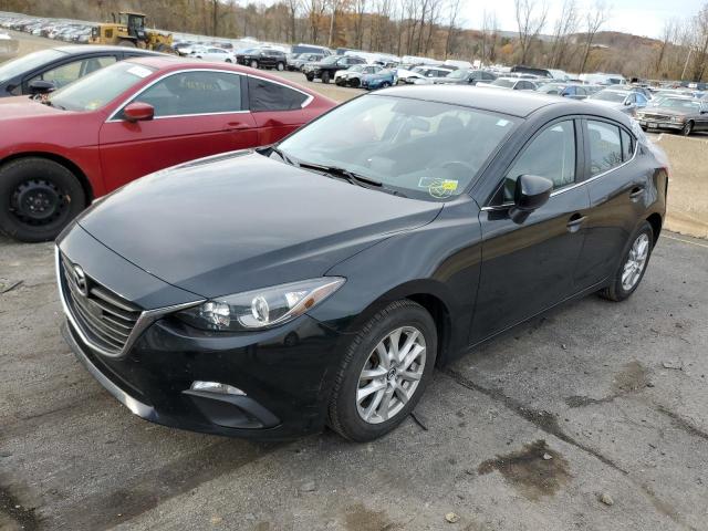 Photo 1 VIN: JM1BM1L72E1105054 - MAZDA 3 TOURING 