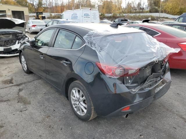 Photo 2 VIN: JM1BM1L72E1105054 - MAZDA 3 TOURING 