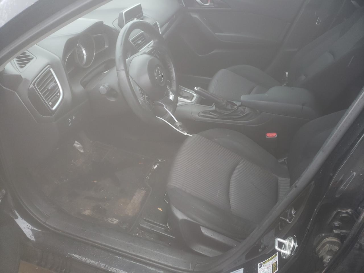 Photo 6 VIN: JM1BM1L72E1105278 - MAZDA 3 