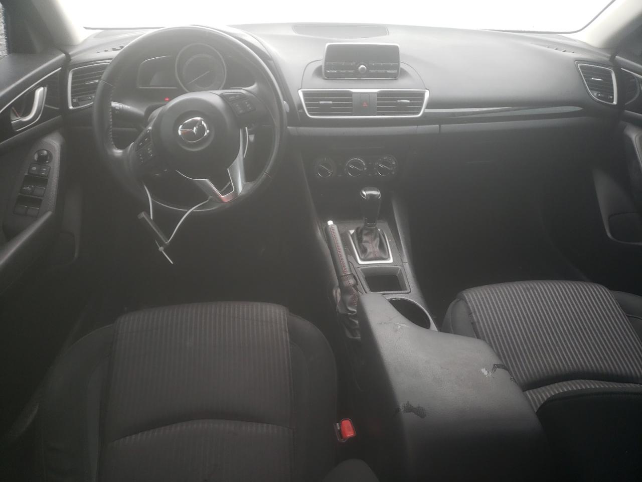 Photo 7 VIN: JM1BM1L72E1105278 - MAZDA 3 