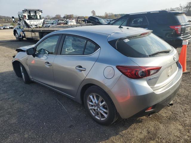 Photo 1 VIN: JM1BM1L72E1114627 - MAZDA 3 TOURING 