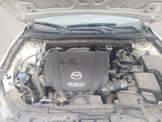 Photo 6 VIN: JM1BM1L72E1147210 - MAZDA 3 TOURING 