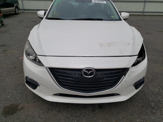 Photo 8 VIN: JM1BM1L72E1147210 - MAZDA 3 TOURING 