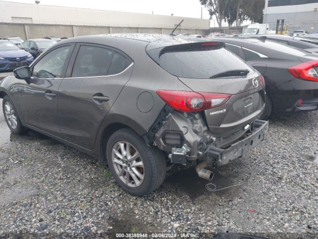 Photo 2 VIN: JM1BM1L72E1161902 - MAZDA MAZDA3 