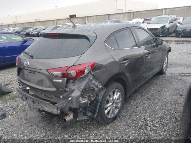 Photo 3 VIN: JM1BM1L72E1161902 - MAZDA MAZDA3 