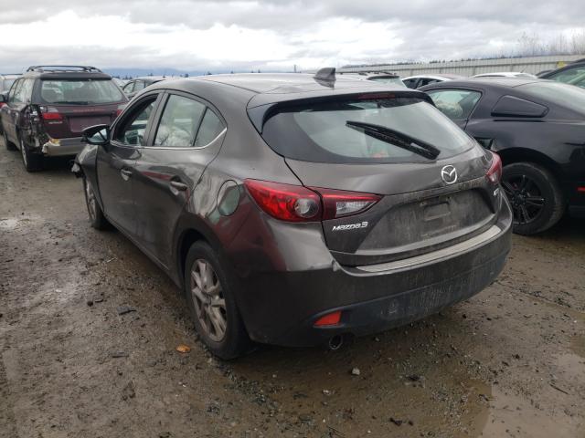 Photo 2 VIN: JM1BM1L72E1181731 - MAZDA 3 TOURING 