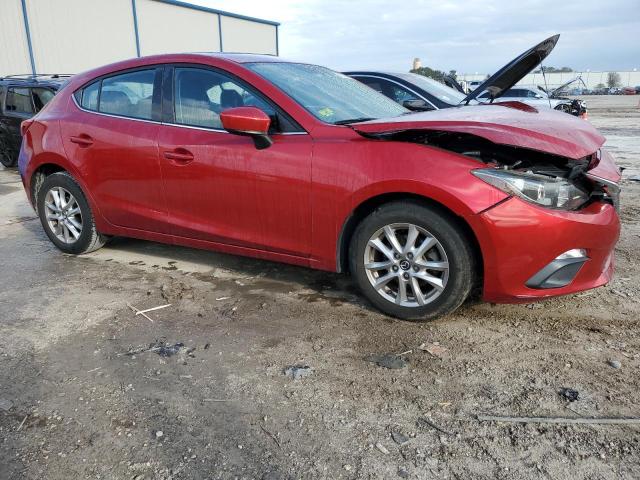 Photo 3 VIN: JM1BM1L72E1184841 - MAZDA 3 