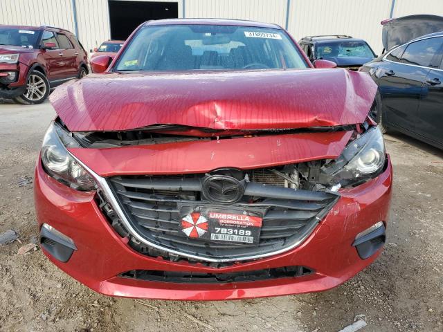 Photo 4 VIN: JM1BM1L72E1184841 - MAZDA 3 