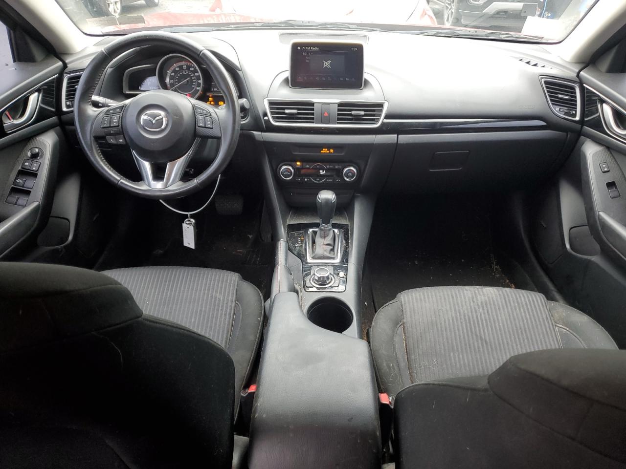 Photo 7 VIN: JM1BM1L72E1189571 - MAZDA 3 