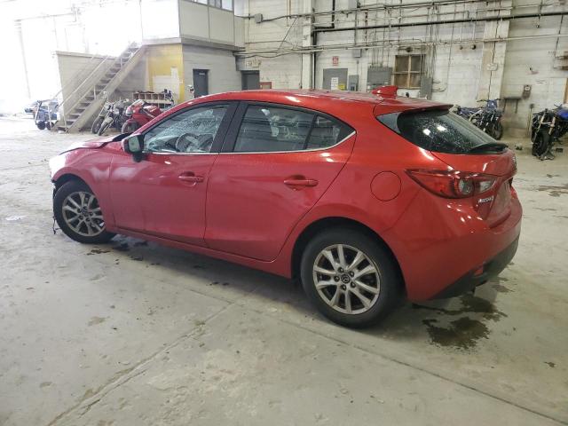 Photo 1 VIN: JM1BM1L72E1217773 - MAZDA 3 TOURING 